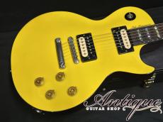 Gibson Exclusive Limited Run TAK Matsumoto Les Paul Standard 2018 Canary Yellow 3.39kg"Newest Spec Reissue"_4