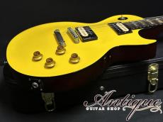 Gibson Exclusive Limited Run TAK Matsumoto Les Paul Standard 2018 Canary Yellow 3.39kg"Newest Spec Reissue"_6