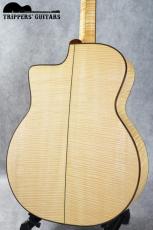 Dell'Arte Kinnard Custom “Blues” (2001) とても珍しいJohn S Kinnard製作のカスタム品!材もサウンドも素晴らしいです!_5