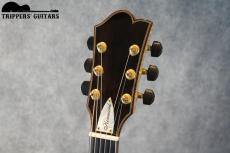 Dell'Arte Kinnard Custom “Blues” (2001) とても珍しいJohn S Kinnard製作のカスタム品!材もサウンドも素晴らしいです!_6