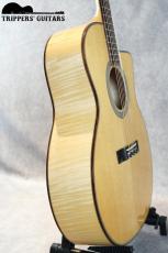 Dell'Arte Kinnard Custom “Blues” (2001) とても珍しいJohn S Kinnard製作のカスタム品!材もサウンドも素晴らしいです!_10
