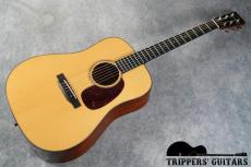 Collings D1A T Baked (2022) ベイクドアディロントップのD1 Traditional入荷しました!