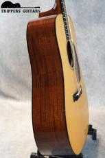 Collings D1A T Baked (2022) ベイクドアディロントップのD1 Traditional入荷しました!_10