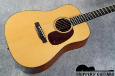 Collings D1A T Baked (2022) ベイクドアディロントップのD1 Traditional入荷しました!_14