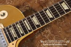 Gibson 1971 Les Paul Deluxe "Gold Top"_7