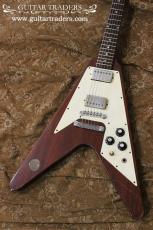 Gibson 1971 Flying V Medallion "Limited Edition"_3