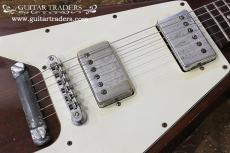 Gibson 1971 Flying V Medallion "Limited Edition"_6
