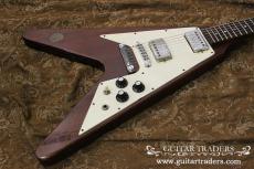 Gibson 1971 Flying V Medallion "Limited Edition"_10