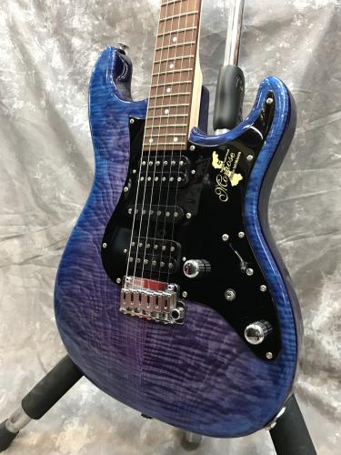 momose MC24-MV-TOCHI WSE 24/NJ Hydrangea Blue Burst
