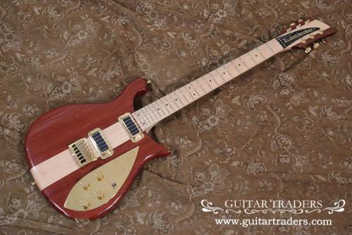 Rickenbacker 2001 650F Frisco