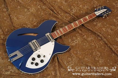 Rickenbacker 2000 360/12 V64 Midnight Blue