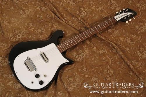 Rickenbacker 1999 425V63 Jetglo