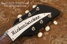 Rickenbacker 1999 425V63 Jetglo_4