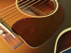 Gibson Custom Shop Historic Collection 1942 Banner LG-2 ~Vintage Sunburst~ #20825014_7