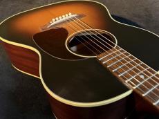 Gibson Custom Shop Historic Collection 1942 Banner LG-2 ~Vintage Sunburst~ #20825014_9