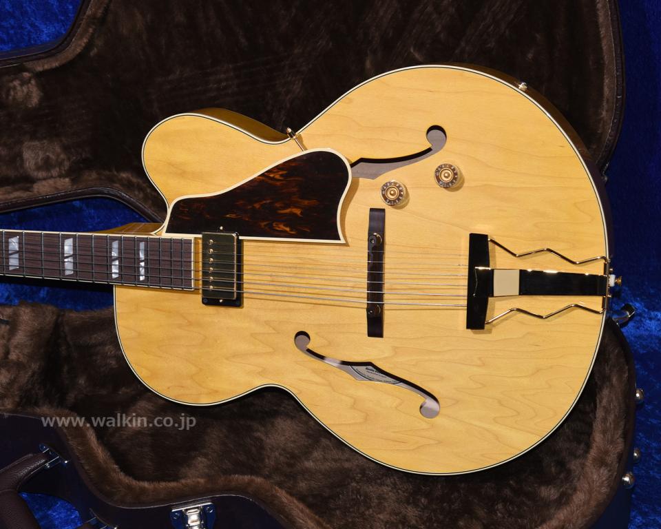 Archtop Tribute AT350 2020年代 新品 1072060 Archtop Tribute(アーチ