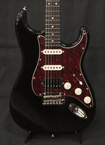 SAITO GUITARS S-622CSH Black