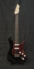 SAITO GUITARS S-622CSH Black_2
