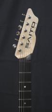 SAITO GUITARS S-622CSH Black_9