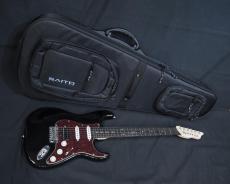 SAITO GUITARS S-622CSH Black_11