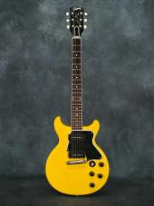 Gibson Custom Shop Japan Limited 1959 Les Paul Special Double Cutaway VOS Bright TV Yellow_2