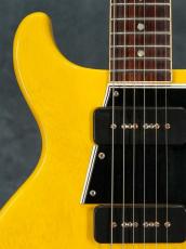 Gibson Custom Shop Japan Limited 1959 Les Paul Special Double Cutaway VOS Bright TV Yellow_6