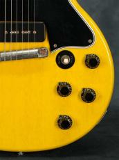 Gibson Custom Shop Japan Limited 1959 Les Paul Special Double Cutaway VOS Bright TV Yellow_9