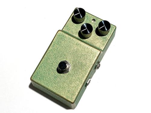 kgrharmony "IRON 808 V2"特別色【深緑】(Shinryoku) TS Overdrive【南部鉄器筐体採用モデル】