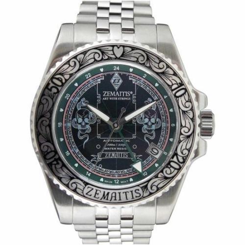 ZEMAITIS ZWDF24SS -Limited Edition-【最大36回分割無金利キャンペーン実施中】