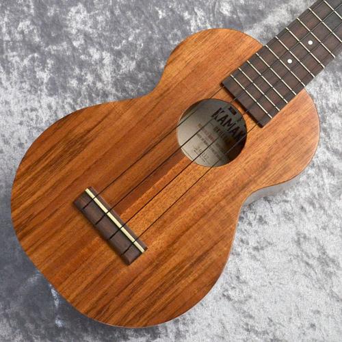 Kamaka HF-1 2017 ソプラノウクレレ