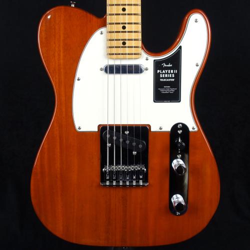 Fender Player II Telecaster Mocha