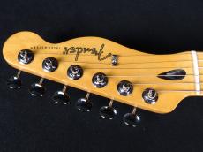 Fender Player II Telecaster Mocha_5