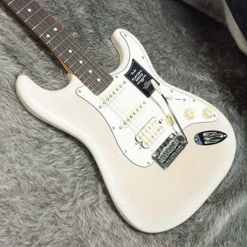 Fender Player II Stratocaster HSS RW White Blonde