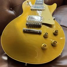 Gibson 【別写真版・極上杢指板】1957 Les Paul Gold Top Reissue Double Gold VOS #751371 [4.05kg]_5