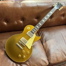 Gibson 【別写真版・極上杢指板】1957 Les Paul Gold Top Reissue Double Gold VOS #751371 [4.05kg]_9