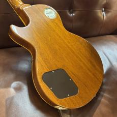 Gibson 【別写真版・極上杢指板】1957 Les Paul Gold Top Reissue Double Gold VOS #751371 [4.05kg]_10
