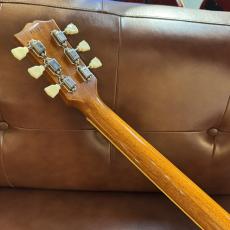 Gibson 【別写真版・極上杢指板】1957 Les Paul Gold Top Reissue Double Gold VOS #751371 [4.05kg]_11