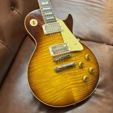 Gibson 【別写真版・現地選定材】PSL 1959 Les Paul Standard  VOS Western Desert Fade #952291【3.80kg】_4