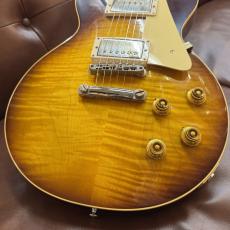Gibson 【別写真版・現地選定材】PSL 1959 Les Paul Standard  VOS Western Desert Fade #952291【3.80kg】_5