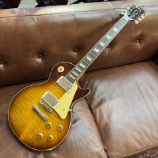 Gibson 【別写真版・現地選定材】PSL 1959 Les Paul Standard  VOS Western Desert Fade #952291【3.80kg】_7