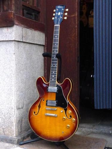 Campbell ’80 CAS-85 ES-335 Model