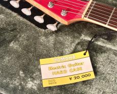 YAMAHA 【1968年製】SG-5A -Coral Red-【3.51kg】_9