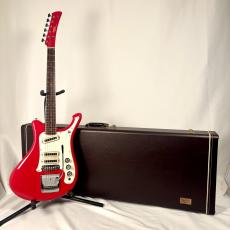 YAMAHA 【1968年製】SG-5A -Coral Red-【3.51kg】_11