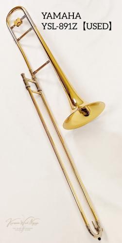 YAMAHA YSL-891Z #729***【中古】