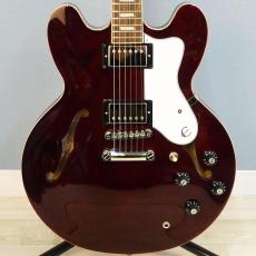 Epiphone Noel Gallagher Riviera Dark Wine Red