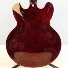 Epiphone Noel Gallagher Riviera Dark Wine Red_2