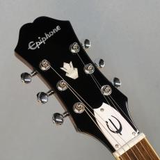 Epiphone Noel Gallagher Riviera Dark Wine Red_3