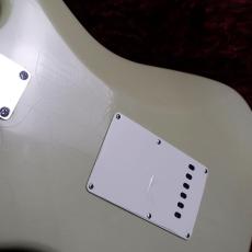 Fender Custom Shop MBS 1961 Stratocaster Closet Classic Mint Green by Greg Fessler_6