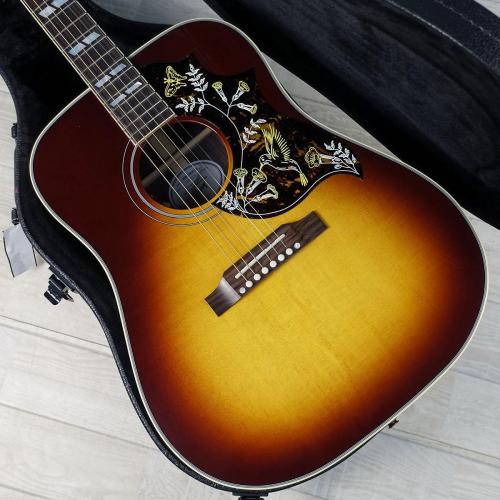 Gibson Hummingbird Standard Rosewood/ Rosewood Burst