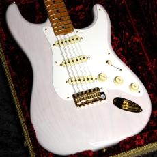 Fender 【B級特価】LTD American Vintage II 1957 Stratocaster 3A Flame Neck White Blonde #V2557933【3.59kg】